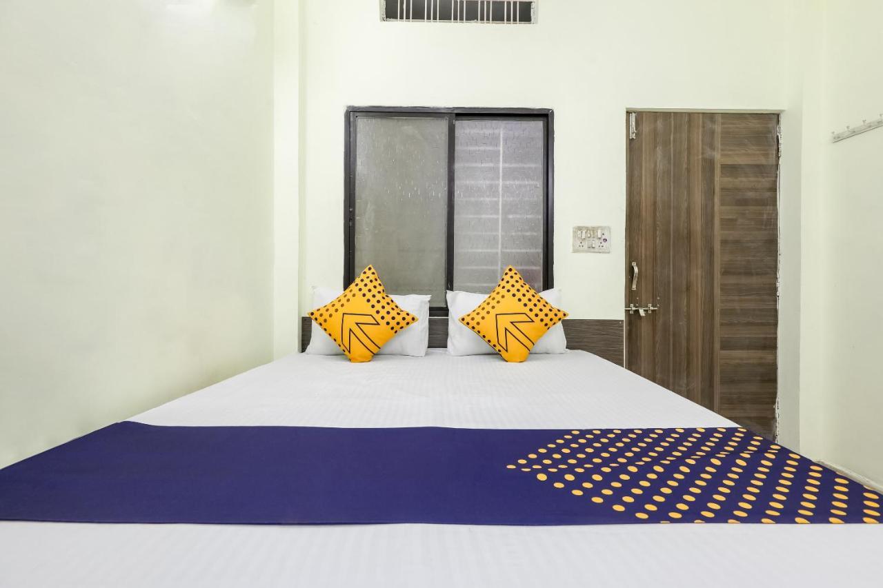 Vaccinated Staff- Spot On 63896 New Hotel Indraprastha ボーパール エクステリア 写真