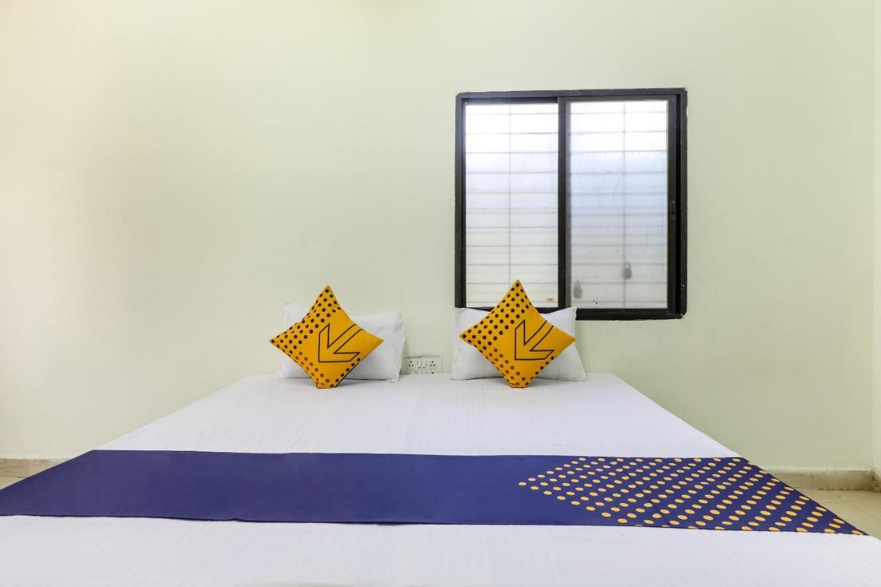 Vaccinated Staff- Spot On 63896 New Hotel Indraprastha ボーパール エクステリア 写真