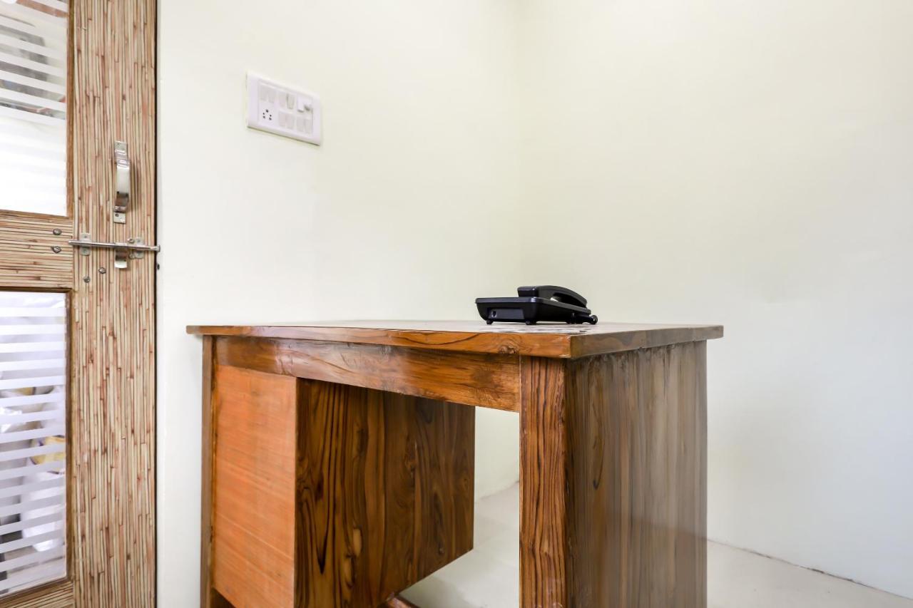 Vaccinated Staff- Spot On 63896 New Hotel Indraprastha ボーパール エクステリア 写真