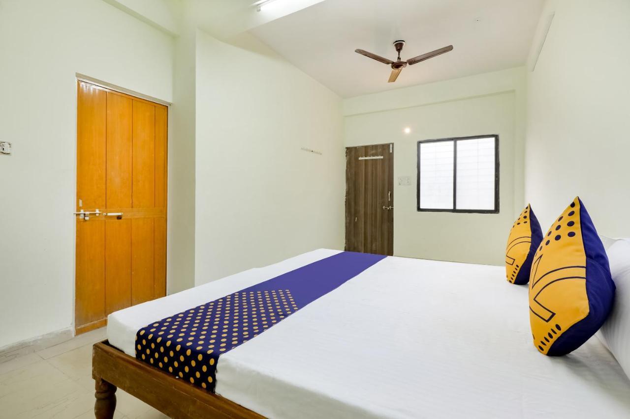 Vaccinated Staff- Spot On 63896 New Hotel Indraprastha ボーパール エクステリア 写真